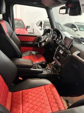 2013 Mercedes-Benz G-Class