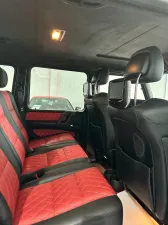 2013 Mercedes-Benz G-Class