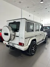 2013 Mercedes-Benz G-Class