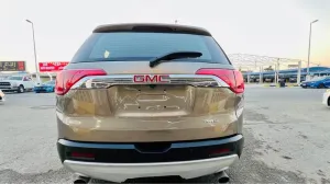2019 جي أم سي أكاديا