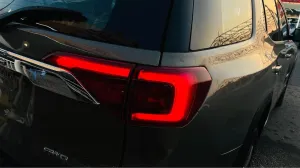 2019 جي أم سي أكاديا