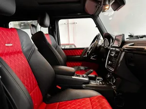 2013 Mercedes-Benz G-Class