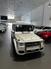 2013 Mercedes-Benz G-Class