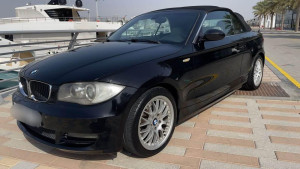 2009 BMW 1-Series in dubai