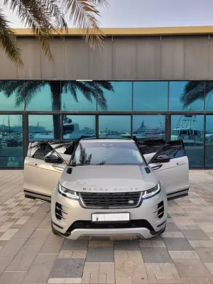 2024 Land Rover Range Rover Evoque in dubai