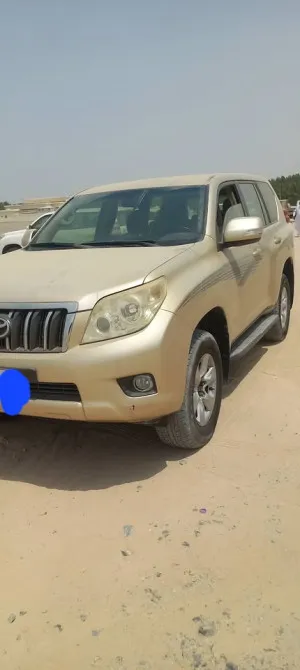 2012 Toyota Prado in dubai