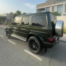 2019 Mercedes-Benz G-Class