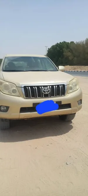 2012 Toyota Prado