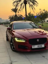 2016 Jaguar XE