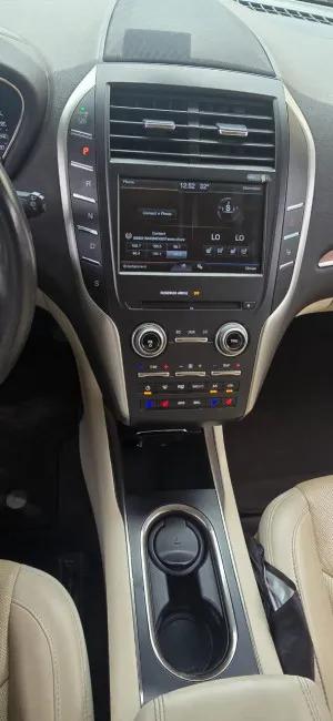 2015 Lincoln MKC