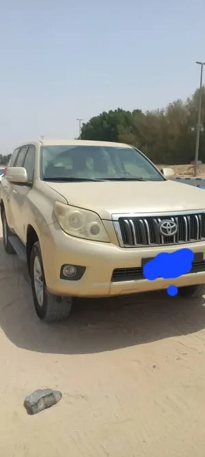 2012 Toyota Prado