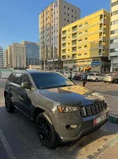 2018 جييب جراند شيروكي