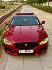 2016 Jaguar XE