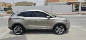 2015 Lincoln MKC