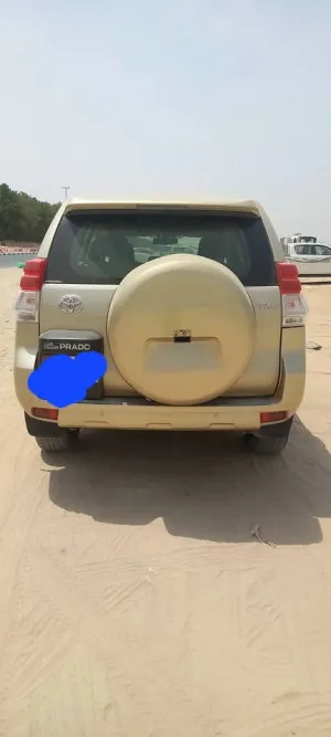 2012 Toyota Prado