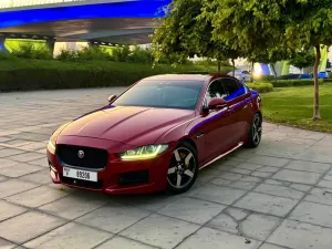 2016 Jaguar XE