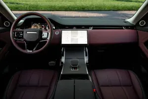 2024 Land Rover Range Rover Evoque