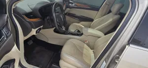 2015 Lincoln MKC