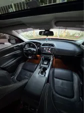 2016 Jaguar XE