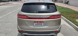 2015 Lincoln MKC