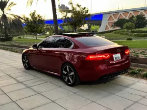2016 Jaguar XE