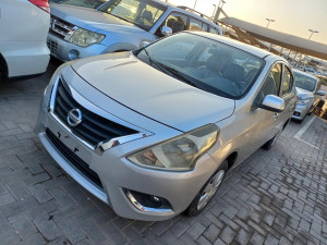 2015 Nissan Sunny in dubai