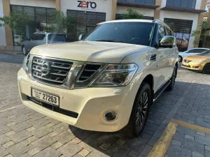 2017 Nissan Patrol in dubai