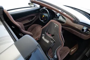 2022 فيراري اف 8  سبايدر