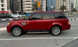 2012 Land Rover Range Rover Sport