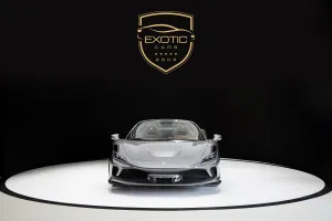 2022 فيراري اف 8  سبايدر
