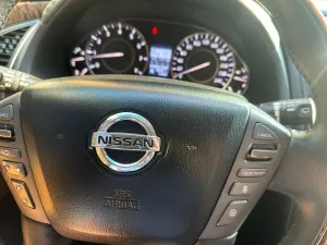 2017 Nissan Patrol