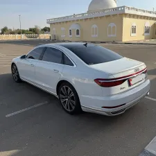 2018 Audi A8