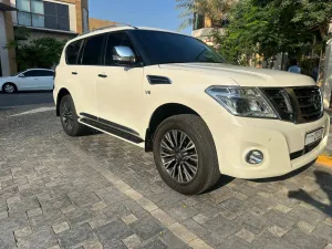 2017 Nissan Patrol
