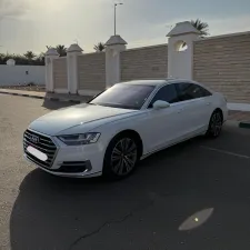 2018 Audi A8