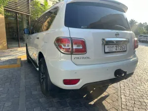 2017 Nissan Patrol