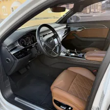 2018 Audi A8