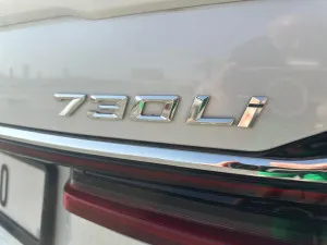 2022 BMW 7-Series