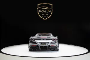 2022 فيراري اف 8  سبايدر