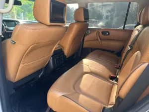 2017 Nissan Patrol
