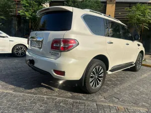 2017 Nissan Patrol