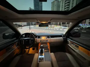 2012 Land Rover Range Rover Sport