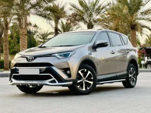2018 Toyota Rav4 in dubai