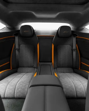 2025 Bentley Continental