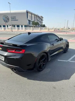 2018 Chevrolet Camaro