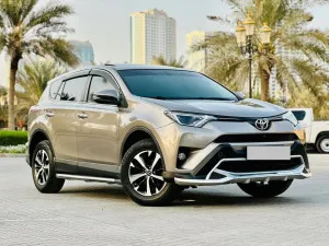 2018 Toyota Rav4
