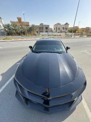 2018 Chevrolet Camaro