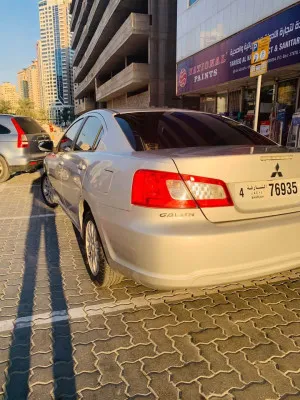 2010 Mitsubishi Galant
