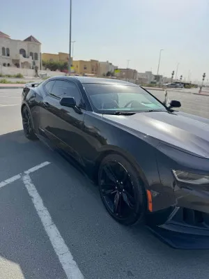 2018 Chevrolet Camaro