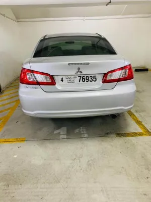 2010 Mitsubishi Galant