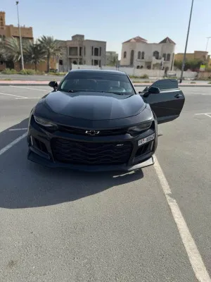 2018 Chevrolet Camaro